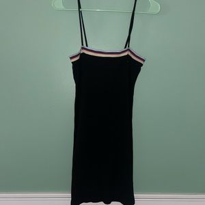 Forever 21 black Bodycon dress